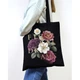 Екошопер Bookopt BK4109 Florar dream чорний - изображение 1