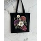 Екошопер Bookopt BK4109 Florar dream чорний - изображение 8