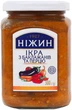 Упаковка икры Ніжин из баклажанов и перца 300 г х 6 шт (4823006808076) - изображение 2