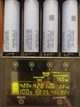 Аккумулятор высокотоковый INR 21700 40T 4000 mAh батарея литий-ионная Li-Ion - изображение 2