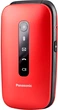 Мобильный телефон Panasonic KX-TU550 Red - изображение 2