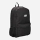Рюкзак мужской тканевый 21.1 л вмещает формат А4 Skechers SKCH8442-BKW Черный (67914130995) - изображение 4