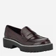 Женские лоферы Calvin Klein 734933988 40 Бордовые (1159843282) - изображение 2
