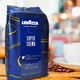 Кава в зернах Lavazza Super Crema 1 кг Зернова кава арабіка в пачці Лавазза (344) - изображение 5