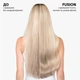 Интенсивная восстанавливающая маска Wella Professionals Fusion Intensive Repair Mask 75 мл (4064666583037) - изображение 4