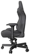 Ігрове крісло Anda Seat Kaiser 2 XL Black (AD12XL-07-B-PV-B01) - зображення 6