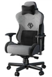 Игровое кресло Anda Seat T-Pro 2 XL Grey/Black (AD12XLLA-01-GB-F) - изображение 7