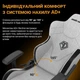 Ігрове крісло Anda Seat T-Pro 2 XL Blue/Black (AD12XLLA-01-SB-F) - зображення 13
