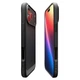Чехол Spigen Rugged Armor MagFit для iPhone 17 Pro Matte Black (ACS10329) - изображение 5