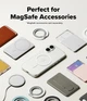 Чехол Ringke Fusion Magnetic для iPhone 17 Clear (FMG1100E52) - изображение 5