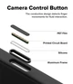 Чохол Ringke Silicone Magnetic для iPhone 17 Pro Black (SIMG1088E55) - зображення 7