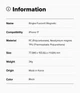Чехол Ringke Fusion X Magnetic для iPhone 17 Black (FXMG1103E55) - изображение 9