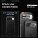 Защитное стекло на камеру Spigen Optik EZ Fit 2-Pack для Google Pixel 10 Pro Crystal Clear (AGL09662) - изображение 7