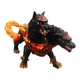 Іграшка-фігурка Пекельна гончача Цербер Schleich 42451 - зображення 3