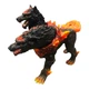 Іграшка-фігурка Пекельна гончача Цербер Schleich 42451 - зображення 4
