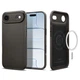 Чехол Spigen Thin Fit MagFit для iPhone Air Gunmetal (ACS10308) - изображение 17