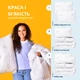 Набор Sei Design SoftDreams Одеяло всесезонное евро 200x220 см искусственный лебяжий пух + 2 подушки 50х70 см (4820227287611) - изображение 12