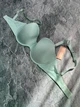 Бюстгальтер THIRDLOVE 24/7 Classic T-shirt Bra - бирюзовый - 70D - изображение 6