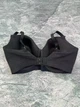 Классический хлопковый бюстгальтер Thirdlove Pima Cotton T-Shirt Bra - черный - 70F - изображение 7