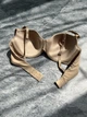 Бюстгальтер THIRDLOVE 24/7 Classic T-shirt Bra - бежевый - 100E - изображение 7