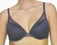 Бюстгальтер Thirdlove 24/7 Classic Uplift Plunge Bra - синий - 75G - изображение 1
