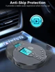 CD-проигрыватель с Bluetooth и FM-передатчиком AFU CD-35GY - изображение 2