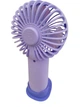 Портативный вентилятор Mini Fan с подставкой под телефон TX-265 6368 USB 3 режима сиреневый - изображение 2