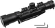Прицел оптический Vector Optics MUSTANG GENII 1-4X30 (30 мм) Illum. SFP (SCOC-29) - изображение 7