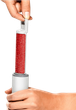 Wałek do czyszczenia odzieży Oxo Good Grips kremowo-czerwony (840097702025) - obraz 3