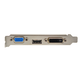 Видеокарта AFOX PCI-Ex GeForce GT710 2GB DDR3 (64bit) (954/1600) (DVI, VGA, HDMI) (AF710-2048D3L5) - изображение 3