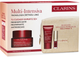 Zestaw Clarins Multi-Intensiva Kosmetyczka + Krem na dzień 50 ml + Krem na noc 15 ml + Olejek do ust 1.4 ml (3666057397547) - obraz 1