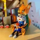 Великий конструктор блоковий Джуді і Нік Зоотрополіс Zootopia 4600 деталей - зображення 4