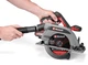 Пила циркулярна безщіткова акумуляторна Einhell Professional X-Change TP-CS 18/165 Li BL - Solo (4331225) - зображення 4
