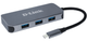 USB-хаб D-Link DL-DUB2335 5 ports USB-C HDMI RJ45 USB-A Grey - зображення 1