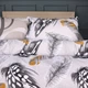 Простынь MirSon Полуторная 150х220 см 17-0852 Avielle Ranforce Elite (2200011703541) - изображение 2