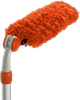 Zapasowa końcówka miotełki do kurzu Oxo Good Grips czerwona (719812033464) - obraz 2
