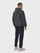 Спортивный костюм мужской Ray Premium Loose U0809M-Dark Grey-Black XL Темно-серый с черным (RAY2000000044408) - изображение 2
