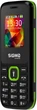 Мобильный телефон Sigma mobile X-style 171 Mini Black-Green (4827798813720) - изображение 2