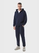 Спортивный костюм мужской Ray Premium Loose U0809M-Navy Blue M Темно-синий (RAY2000000043821) - изображение 1