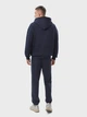 Спортивный костюм мужской Ray Premium Loose U0809M-Navy Blue M Темно-синий (RAY2000000043821) - изображение 2