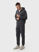 Спортивный костюм мужской Ray Premium Loose U0809M-Dark Grey XS Темно-серый (RAY2000000043593) - изображение 3