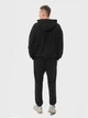 Спортивный костюм мужской Ray Premium Loose U0809M-Black M Черный (RAY2000000043401) - изображение 2