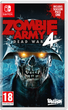 Gra Nintendo Switch Zombie Army 4: Dead War (Kartridż) (5056208814173) - obraz 1