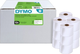 Термоетикетки Dymo S0722420 54 мм x 101 мм 12 шт. White/Black (5411313131865) - зображення 2