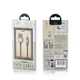 Магнітний USB кабель Remax Gravity RC-095m microUSB to USB 1m gold - зображення 5