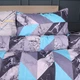 Простынь MirSon Евро 200x220 см 17-0853 Graphitea Ranforce Elite (2200011704050) - изображение 2