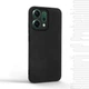 Чохол для смартфона ArmorStandart Matte Slim Fit для OPPO Reno14 5G Camera cover Black (ARM87160) - зображення 2