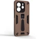 Чехол для смартфона ArmorStandart Proover для Xiaomi Redmi Note 14 4G Brown (ARM85783) - изображение 2