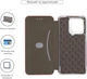 Чехол-книжка для смартфона ArmorStandart G-Case для Motorola Moto G86 5G Marsala (ARM86941) - изображение 3