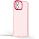 Чехол для смартфона ArmorStandart Shade для Samsung Galaxy A07 4G Pink (ARM87072) - изображение 2